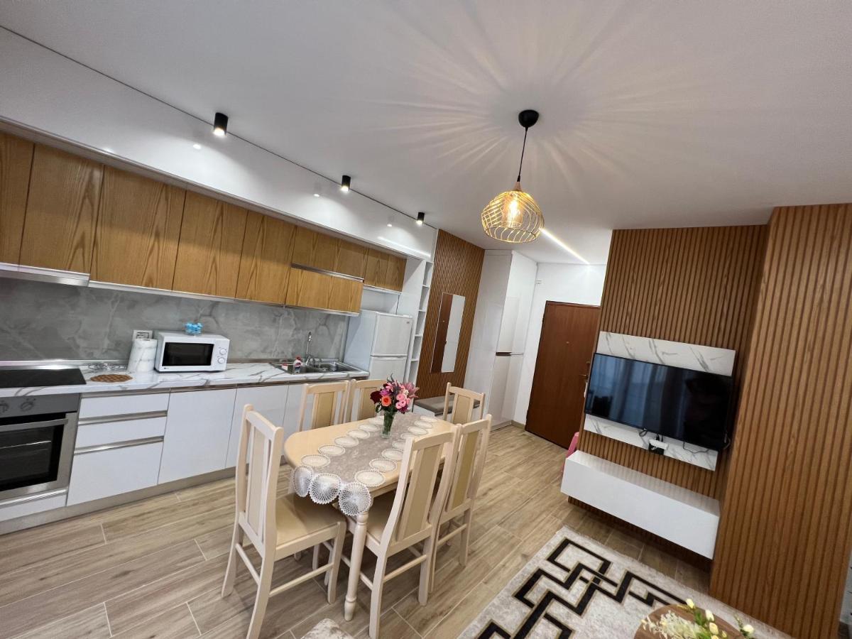 West View Apartment Durrës Exterior foto