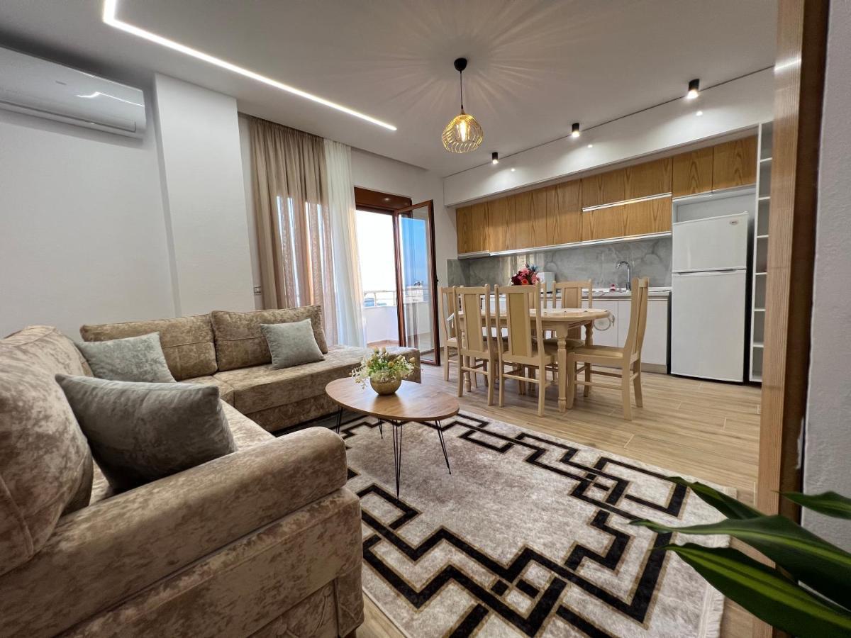 West View Apartment Durrës Exterior foto