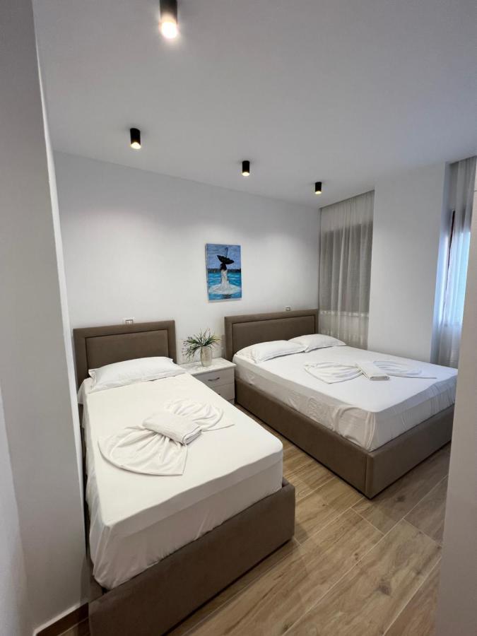 West View Apartment Durrës Exterior foto