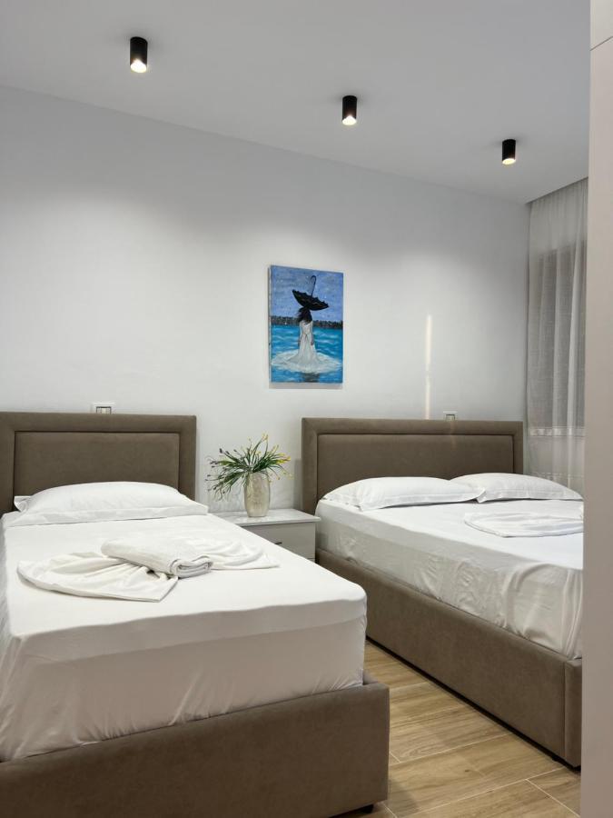 West View Apartment Durrës Exterior foto