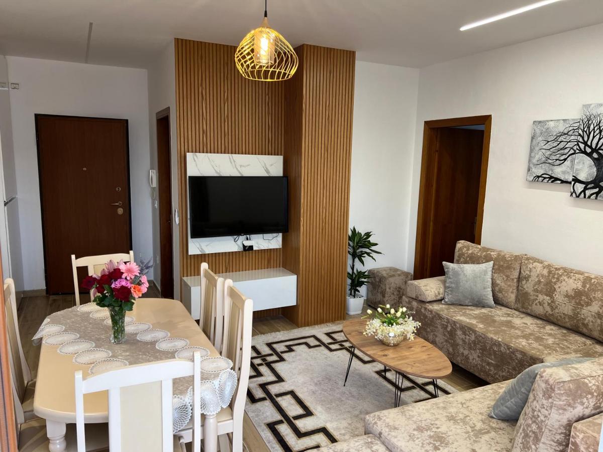 West View Apartment Durrës Exterior foto