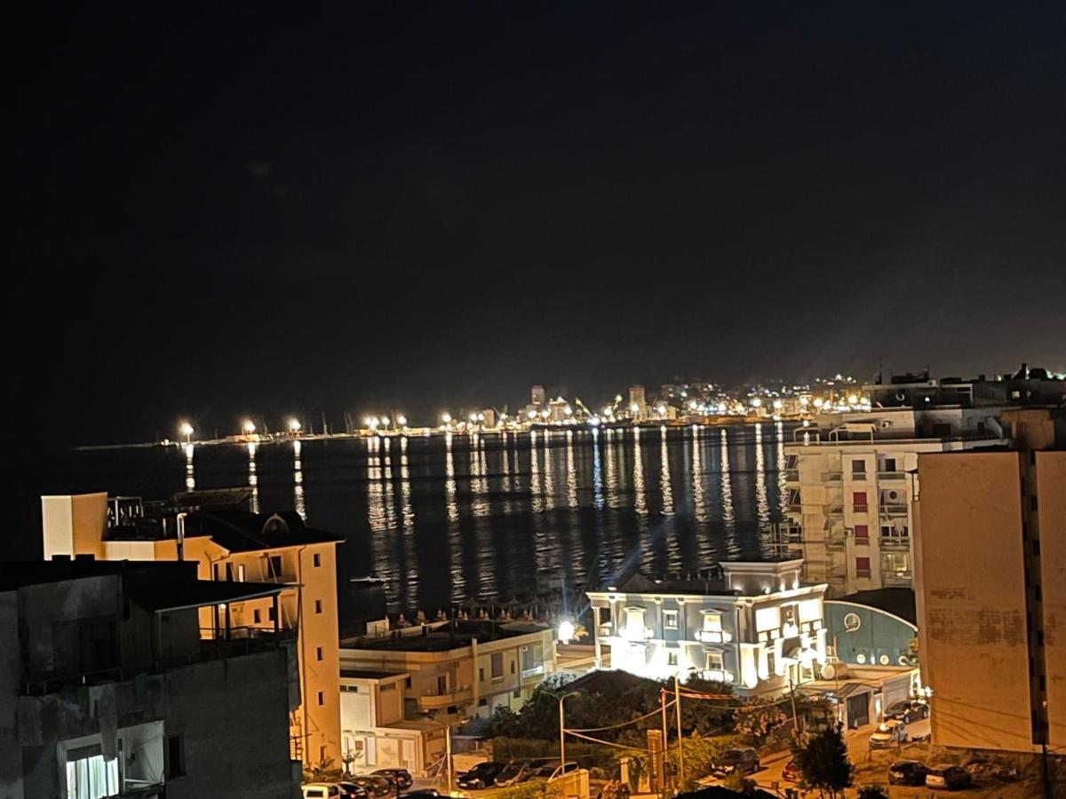 West View Apartment Durrës Exterior foto