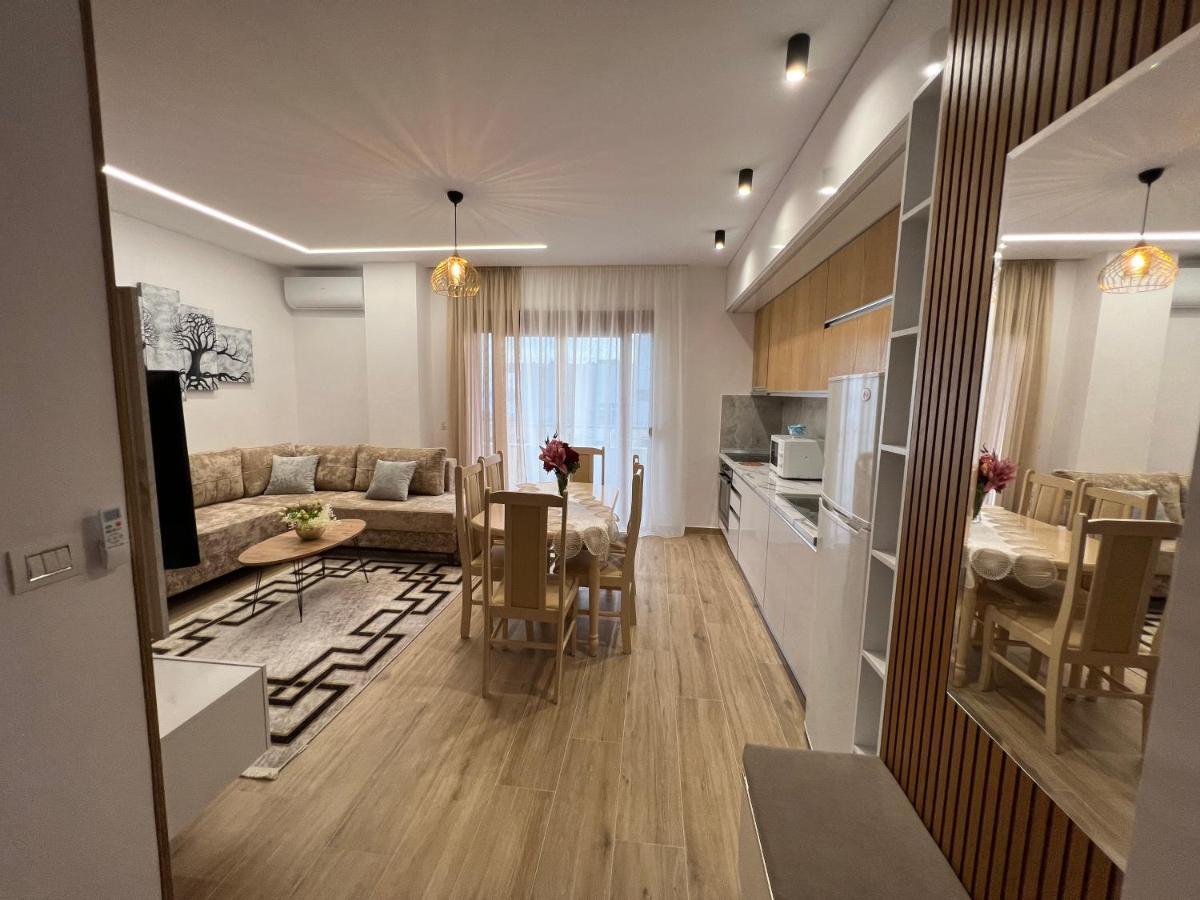 West View Apartment Durrës Exterior foto
