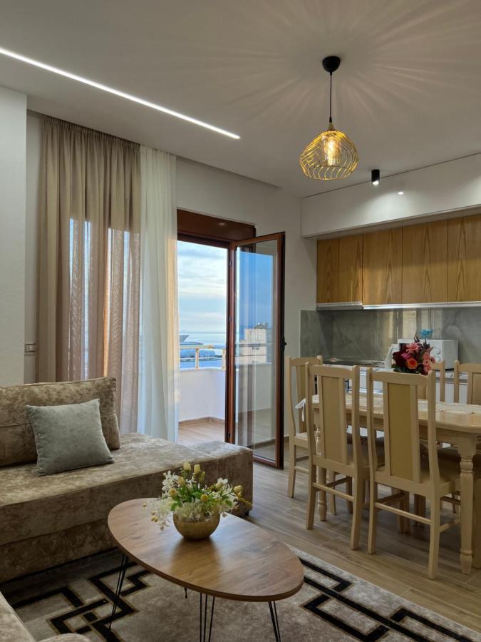 West View Apartment Durrës Exterior foto