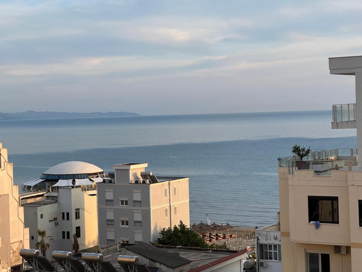 West View Apartment Durrës Exterior foto