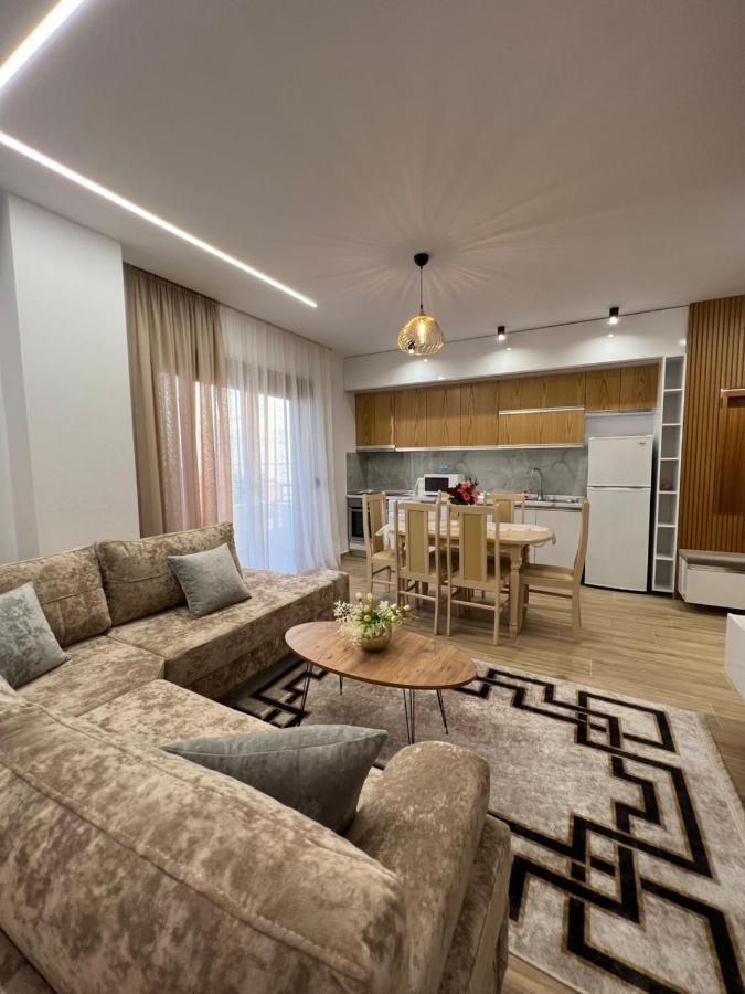 West View Apartment Durrës Exterior foto